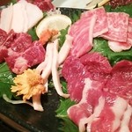 馬肉専門店 よかよか