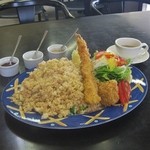 レストラン　ルピナス倶楽部 - あかねライス爆盛(1430円)　※15分以内完食で無料