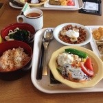 ココス - 週末のみ、朝食バイキング☆