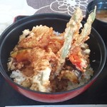 Hikoshichi - 天丼