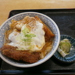 べんとうのヒライ - ザ・カツ丼５００円