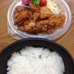 Hokka Hokka Tei Tanzawa Byoin Mae Ten - 唐揚げ弁当480円！