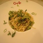 Cipolla - Ｃコース \4,500の本日のパスタ