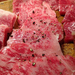 Yakiniku Maru Shinsaibashi Honten - 