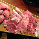 Yakiniku Maru Shinsaibashi Honten - 