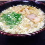 Champon Country - ニンニクたまごラーメン