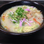 Champon Country - ちゃんぽんラーメン