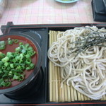 Nagaya Soba Bukai - ざる蕎麦小