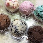 Thirty-One Ice Cream Hitoyoshi Ten - バラエティセット