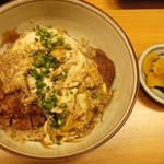 Wafu Izakaya Hanabotan - カツ丼