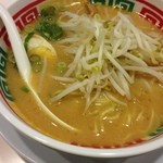 Ton Taro Tanbara Ten - 豚太郎 丹原店 味噌ラーメン