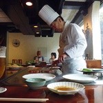 Teppanyaki Yamato Mikasa Kaikan Honten - 