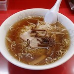 上海楼 - ラーメン