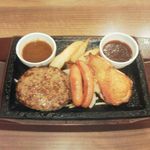 Steak Gusto Izuminakadaten - コンボ