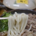 天ぷらうどん - 