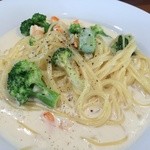 Cafe Morozoff Wasada Tokiha - パスタランチ