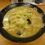 餃子の王将 - カレーチャンポン