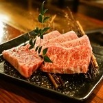 WAGYU でですけ - 2014.9 絶品ハラミ（1,900円）