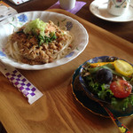 Tontuu no Mori Organic Cafe - 