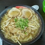 Minmin - 昭和炒めもやしラーメン