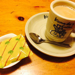 Komeda Coffee Ten Ichinomiya Hanaike Ten - 