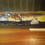 Izakaya Saki - 焼きさんま