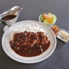 トヨタ博物館ミュージアムレストラン　AVIEW - 料理写真:ビーフカレー