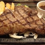 Steak Gusto Nagoya Yomogidai Ten - 素敵なステーキ(^^)