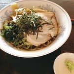 Kizenbo Kunitachi Ten - 北海昆布ラーメン