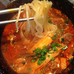 Yakiniku Korean cold noodles Yamanaka Ya Hanamaki Ten - 