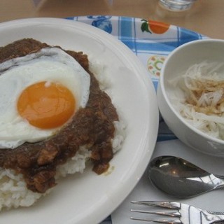 Hachinohe Daigaku School Cafeteria