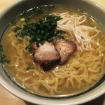 魚菜味 - 魚介ラーメン