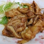 Yoshinoya - 豚肉炒め