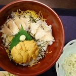 Shokujidokoro Kaikyo - いちご丼