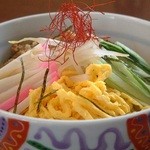 あっぱれ家 - 料理写真:冷しタンタン麺