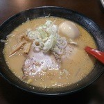 Fukusuke - 味噌ラーメン（￥780）