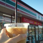 Seven Eleven Chichibu Yamada Ten - アイスコーヒーＧＥＴ☆