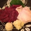 Wa Dining YUBA - 馬刺しセット