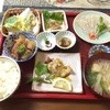 青空館 - 料理写真:2000円(税別)のランチ キャビアはほんのちょっと