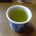 Michi no Eki Seto Shinano - お茶