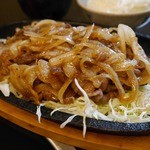 Kasa Sho - スタミナ定食９００円