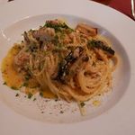 TRATTORIA LA VENTURA - パスタ