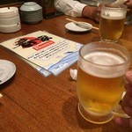 Ban'ya - 祭り練習の打ち上げ～とりあえず、乾杯～♪