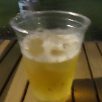 Tokai no Nouen BBQ Hiroba - 生ビール