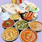 インドカレー料理 ナマステグル - 