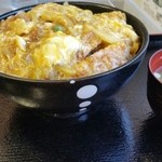 Tsukemono Chaya - 1キロ カツ丼