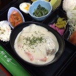 加古川人の応接間 かこがわ珈琲店 - 料理写真: