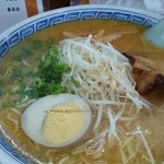 33 Ramen - みそラーメン大盛り