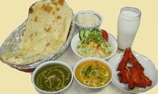 インドカレー料理 ナマステグル - ナマステグル　セット　ランチ＆ディナー