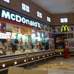 McDonald's Ionmoru Kitatoda Ten - 